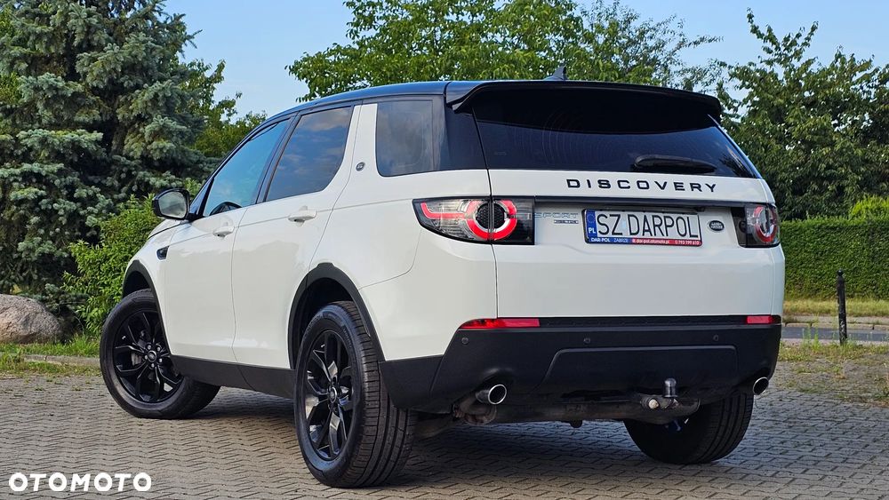 Land Rover Discovery Sport 2.0 TD4 HSE Luxury - 12