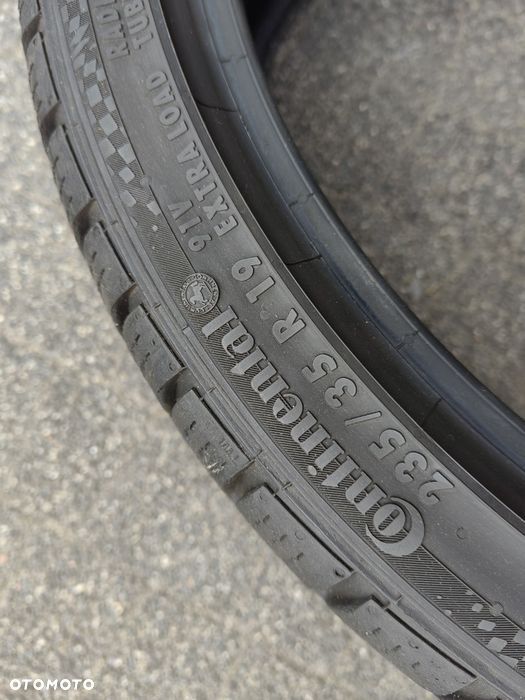 235/35R19 91V Continental ContiWinterContact TS810S MO opona pojedync - 5