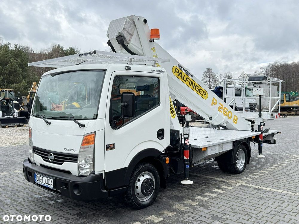 Nissan Cabstar - 5