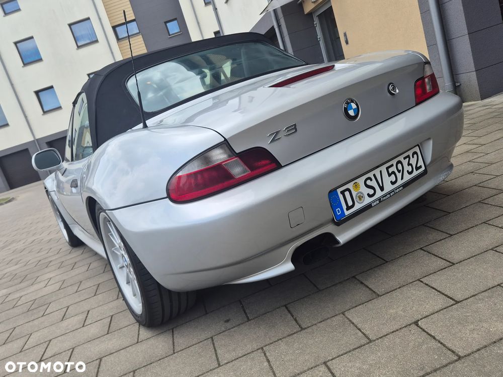 BMW Z3 - 4