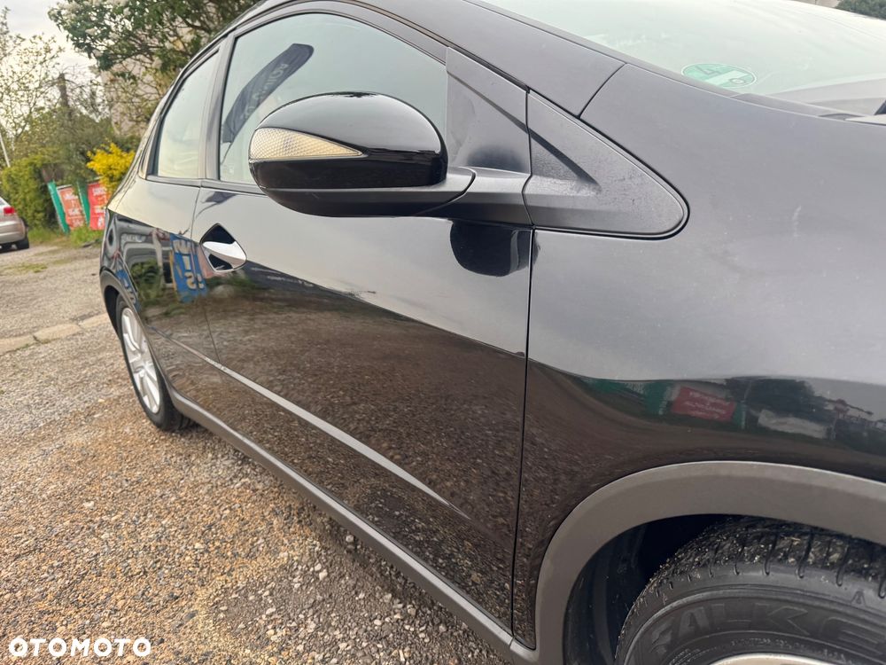 Honda Civic 1.8 Comfort - 12