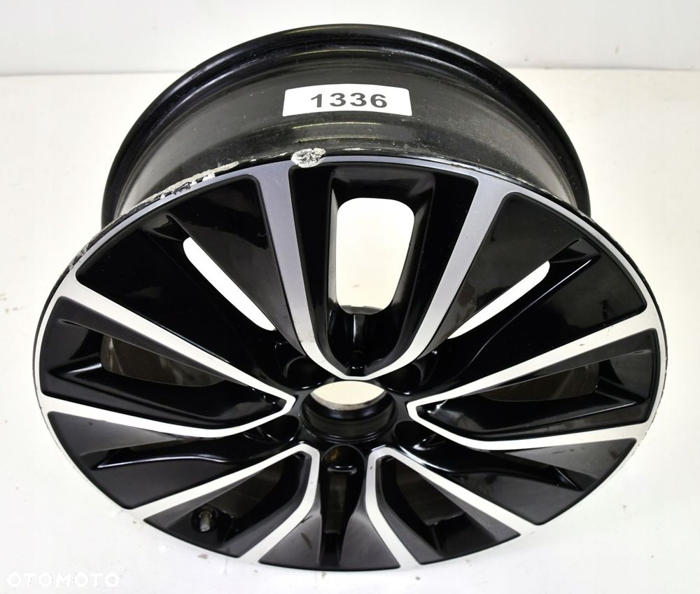 MERCEDES C KLASA W205 FELGA A2054019100 17 CALI - 5