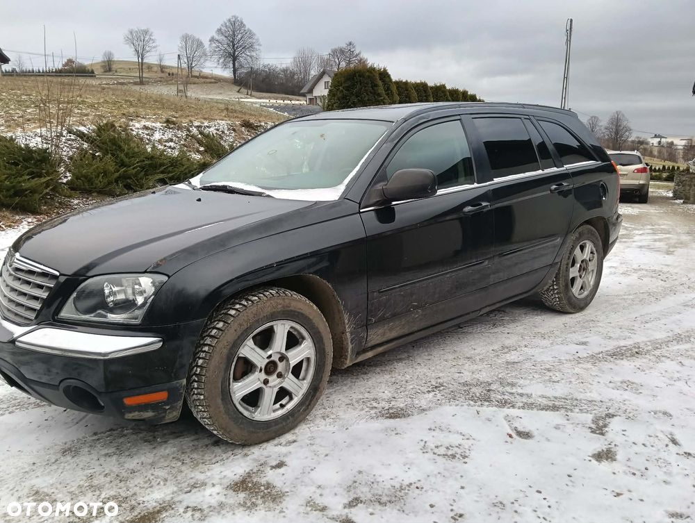 Chrysler Pacifica 3.5 AWD - 2