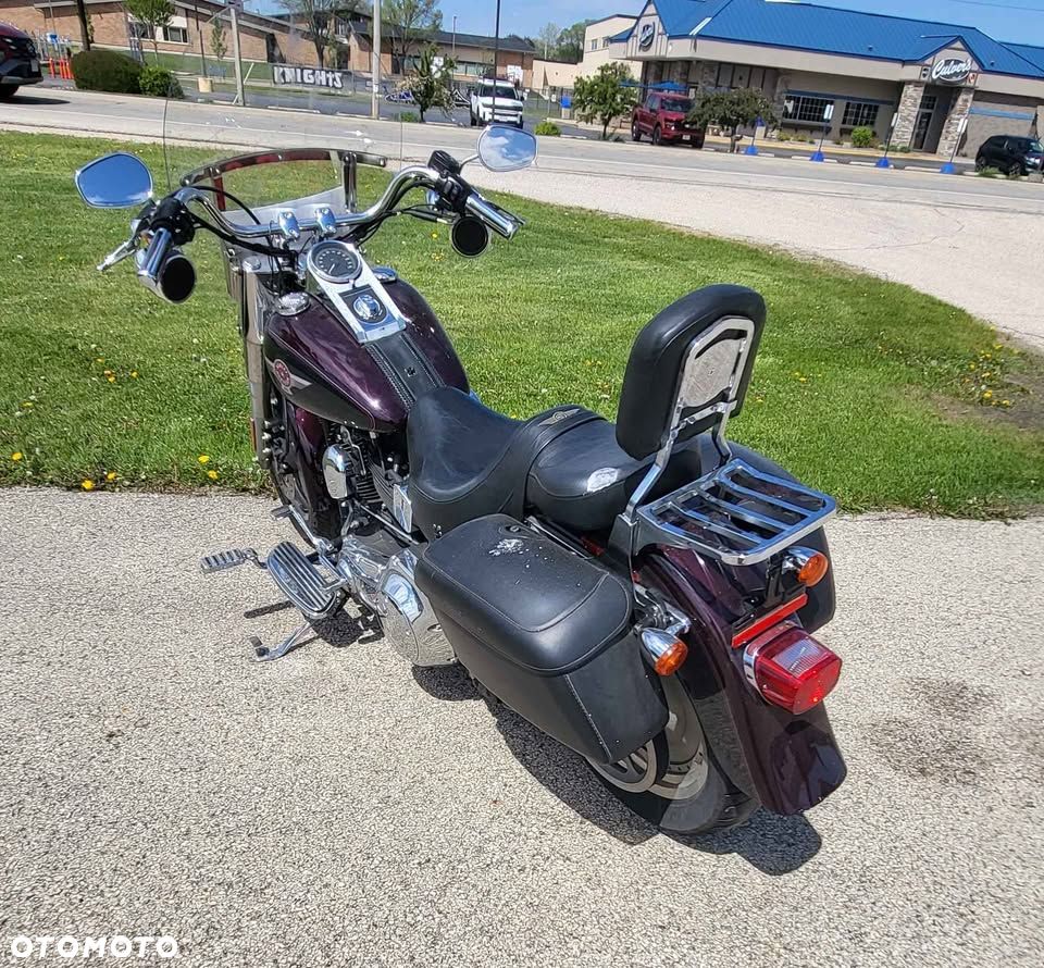 Harley-Davidson Softail Fat Boy - 35