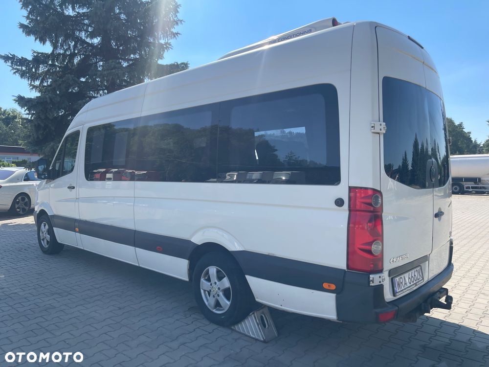 Volkswagen Crafter/2,5Tdi/17 miejsc - 6