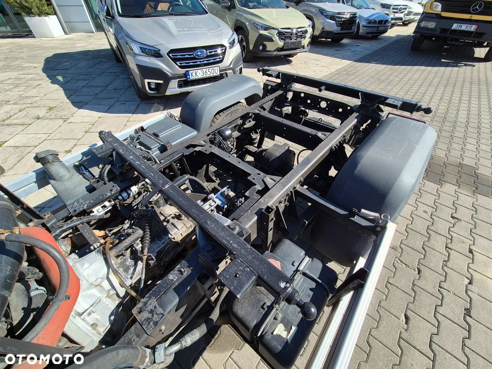 Multicar M27 B  / 4X4 / RAMA DO ZABUDOWY / BRAK RDZY / SERWISOWANY / BEZWYPADKOWY / NOŚNIK URZĄDZEŃ / SILNIK VW 2.0 TDi / 90 KM/H - 15