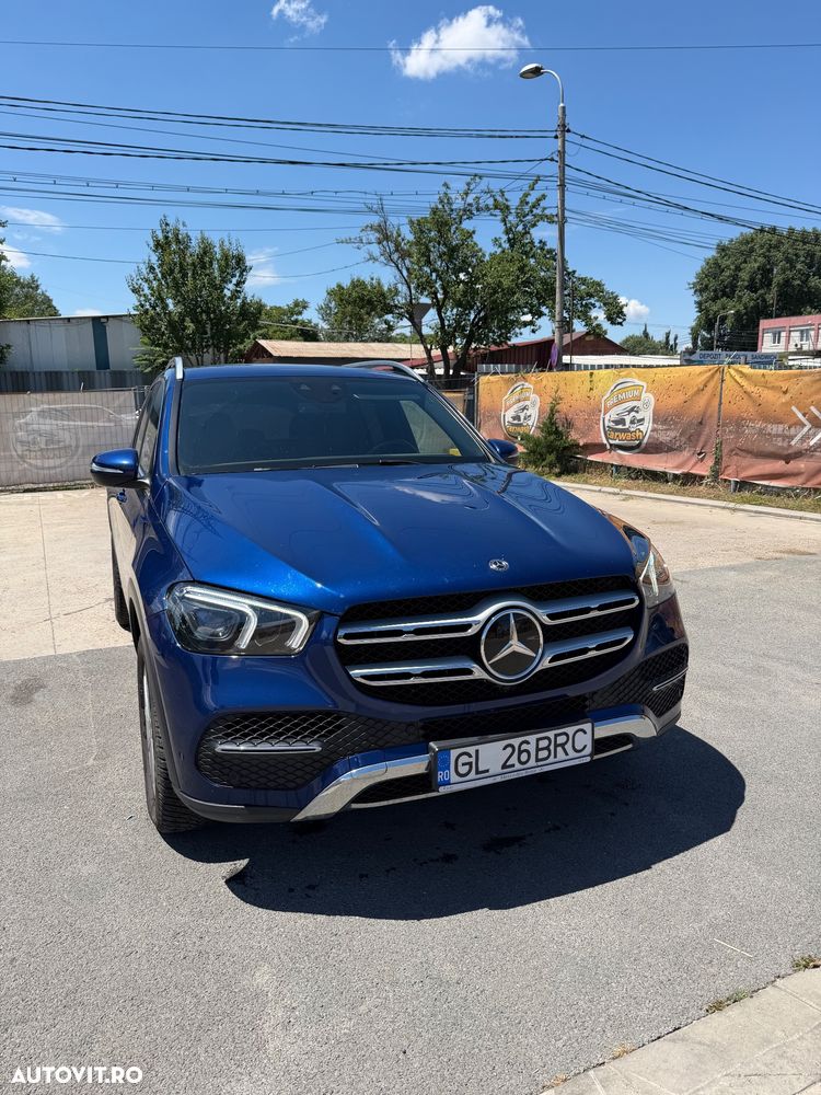 Mercedes-Benz Gle 2021 photo 2