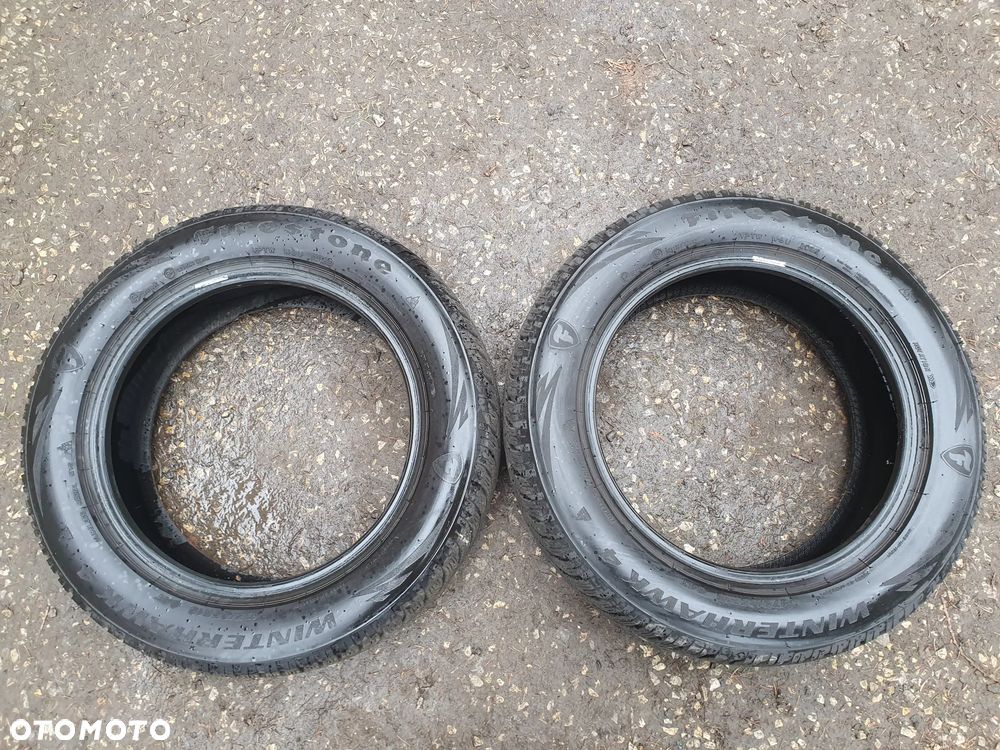2x Firestone 175/65R15 84T Winterhawk 4 opony zimowe ZIMÓWKI 2022R 6.2 mm - 2