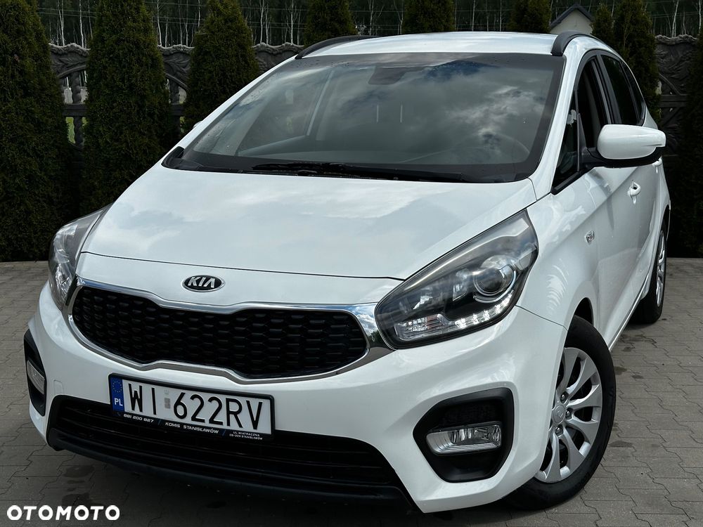 Kia Carens 1.7 CRDi 115 Dream-Team Edition - 5