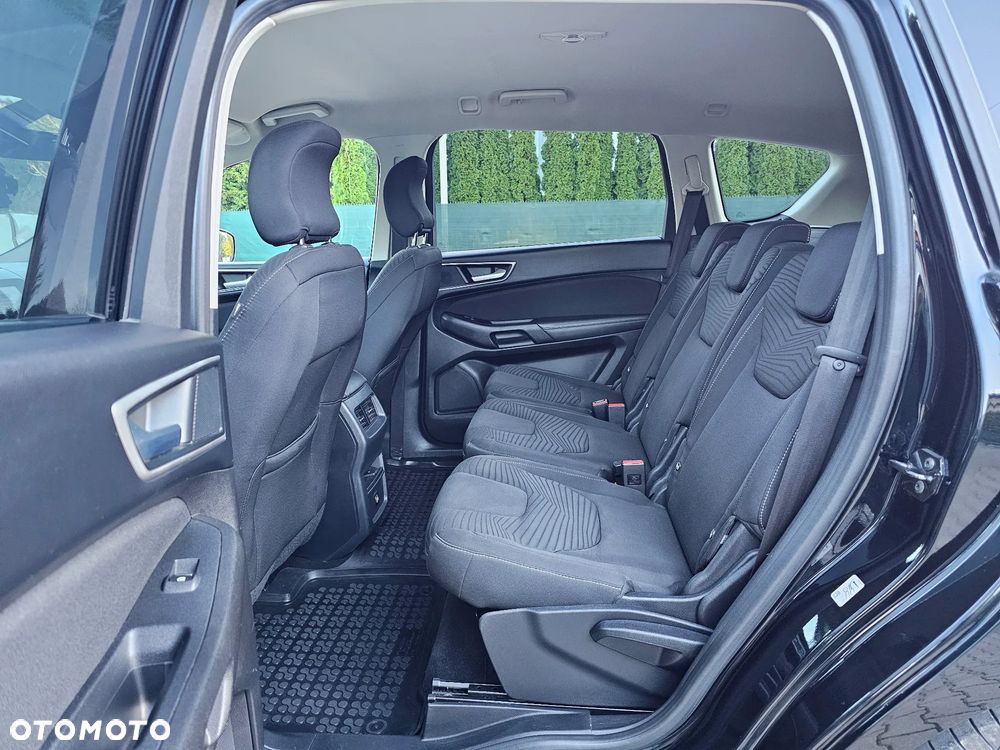 Ford S-Max 2.0 TDCi Titanium PowerShift - 21