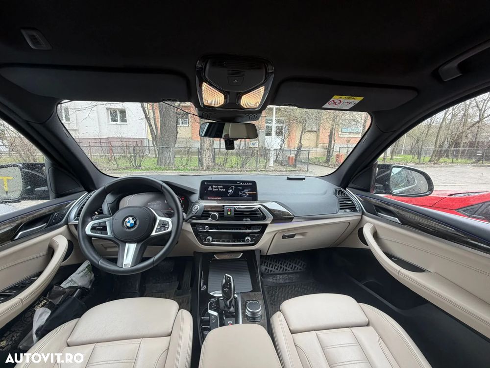 BMW X3 xDrive20i Aut. Luxury Line - 5