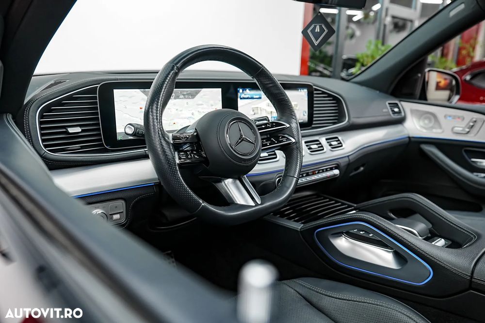 Mercedes-Benz GLE 450 d 4MATIC 9G-TRONIC AMG Line Advanced Plus - 15