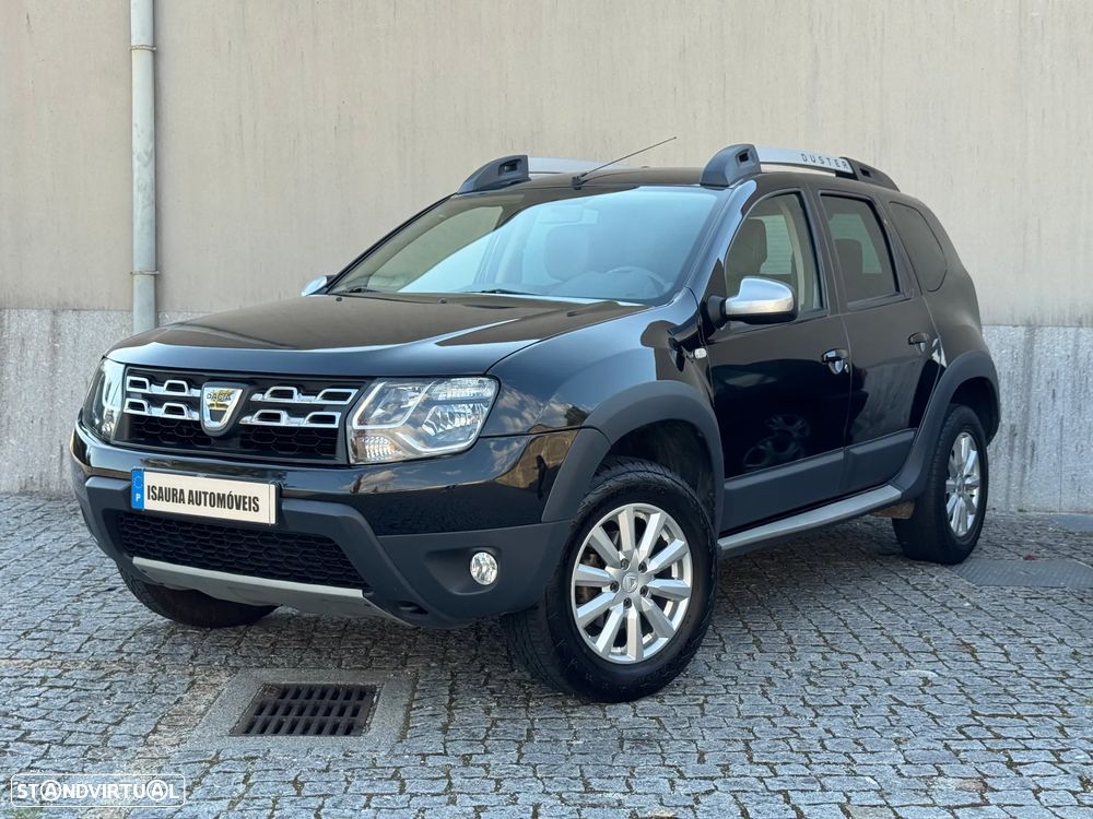 Dacia Duster dCi 110 FAP 4x2 Prestige - 1