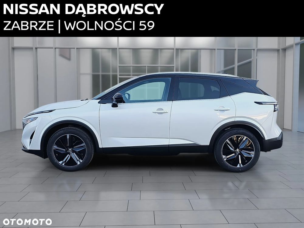 Nissan Qashqai 1.3 DIG-T MHEV Tekna Xtronic - 8