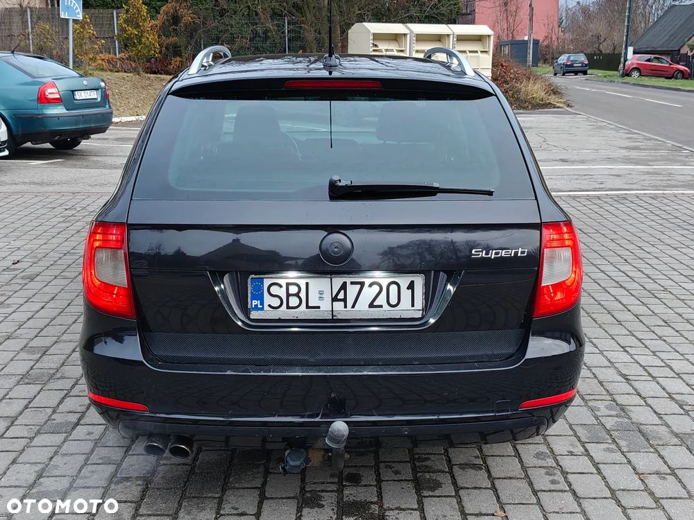 Skoda Superb 2.0 TDI Exclusive - 12