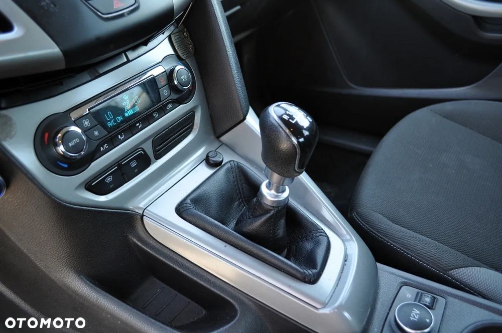 Ford Focus 1.6 TDCi Silver X - 15