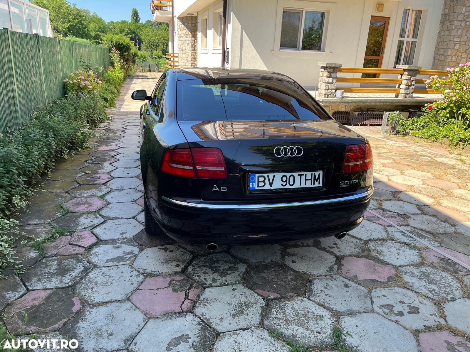 Audi A8 3.0 TDI DPF quattro Tip - 2
