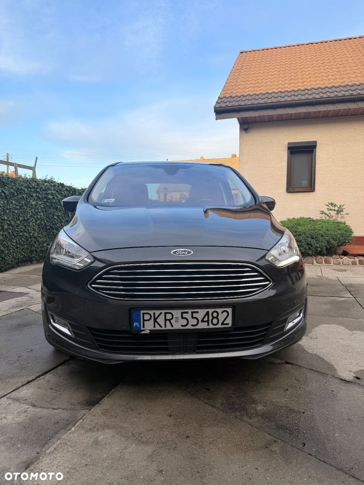 Ford Grand C-MAX 1.5 TDCi Start-Stopp-System Titanium - 3