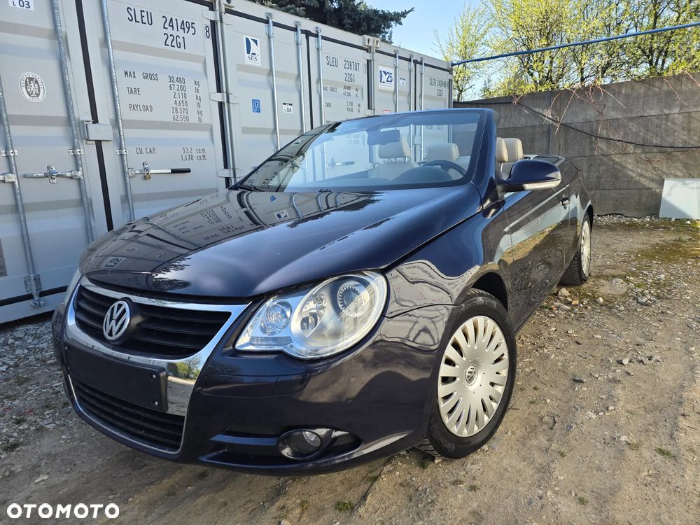 Volkswagen Eos 2.0 FSI Edition 2008 - 1