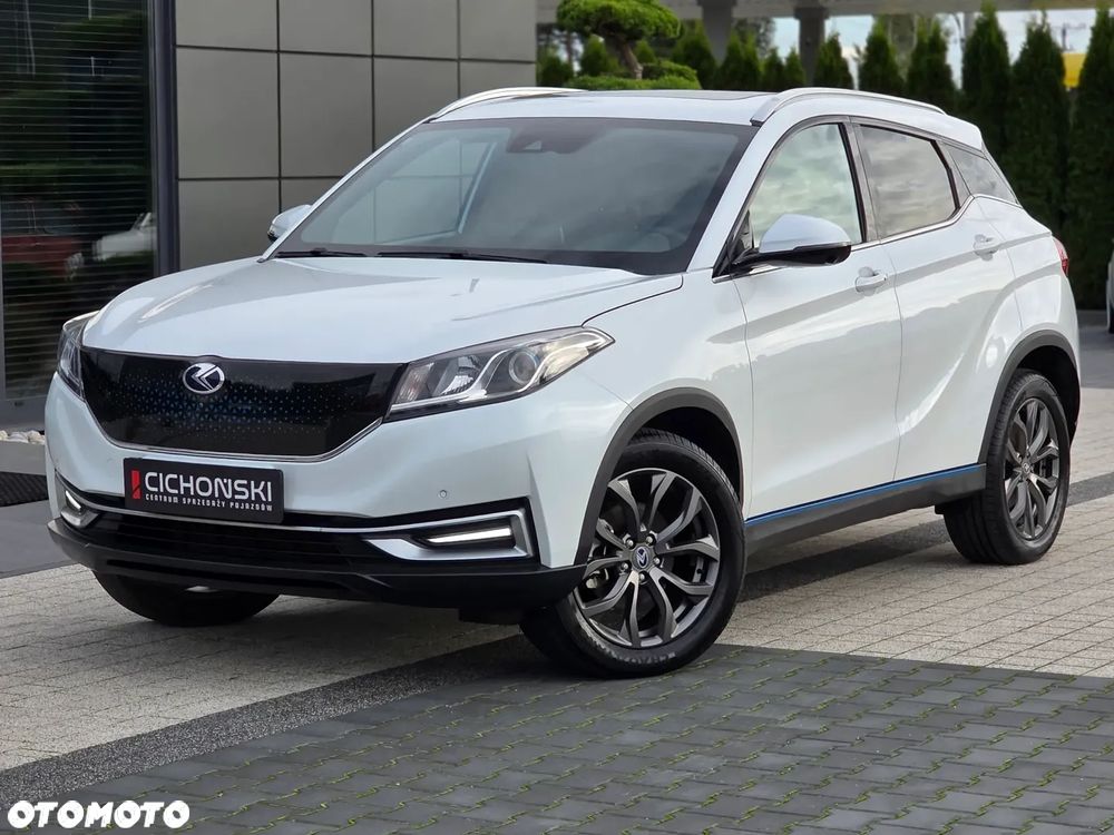 Seres 3 53kWh Luxury - 38