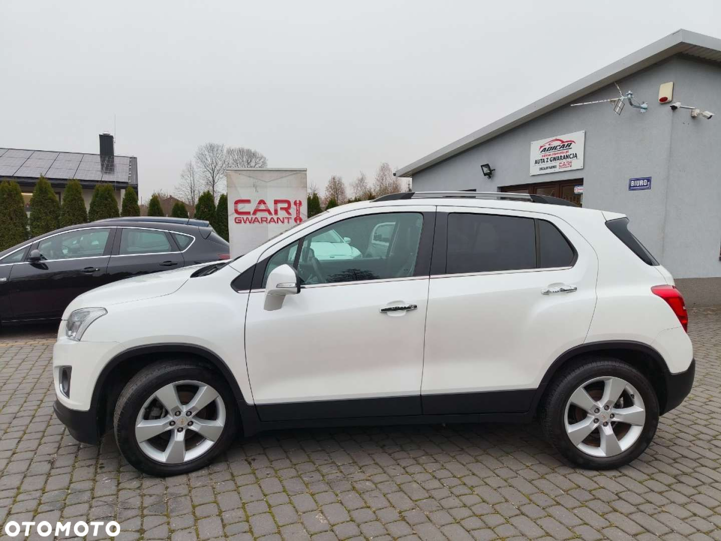 Chevrolet Trax - 2