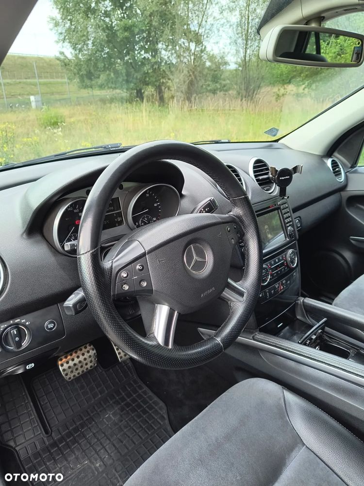 Mercedes-Benz ML 320 CDI 4Matic 7G-TRONIC DPF - 20