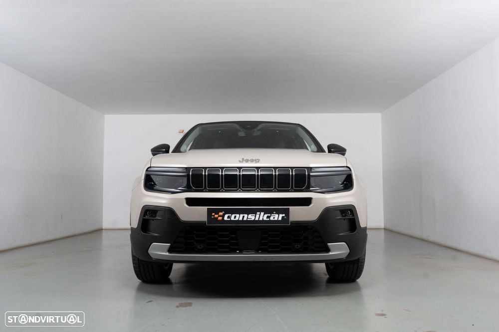 Jeep Avenger 54 kWh Summit - 4