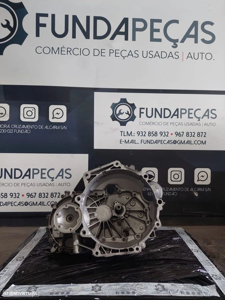 CAIXA VELOCIDADES CADDY 2.0SDI - 1