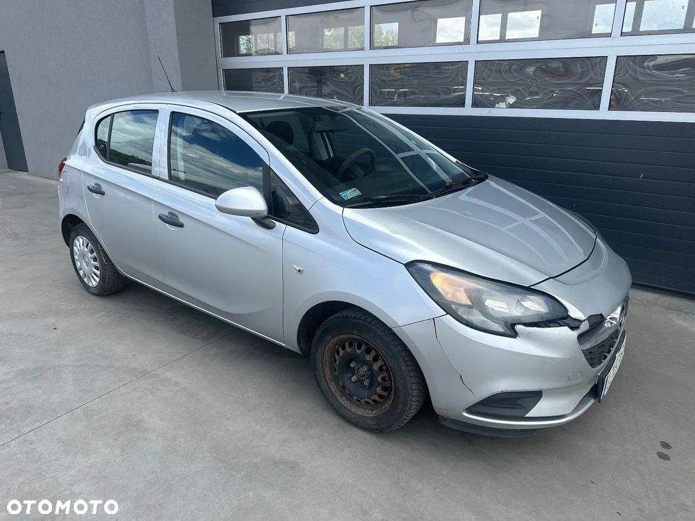 Opel Corsa 1.4 Essentia - 9