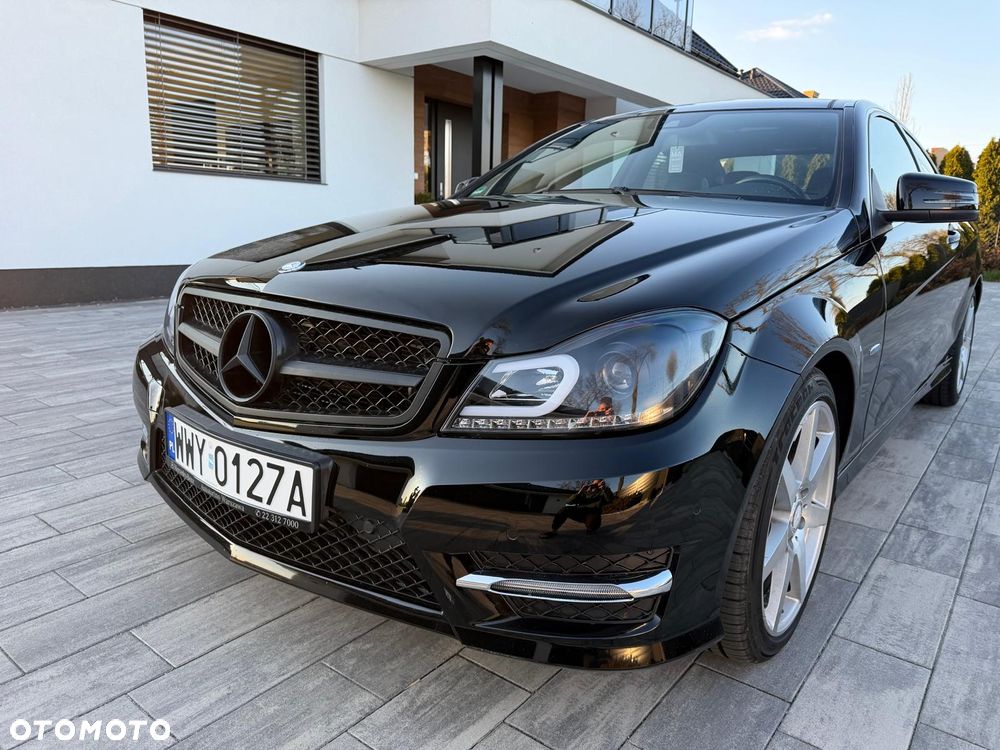 Mercedes-Benz Klasa C 180 BlueEFFICIENCY 7G-TRONIC - 10