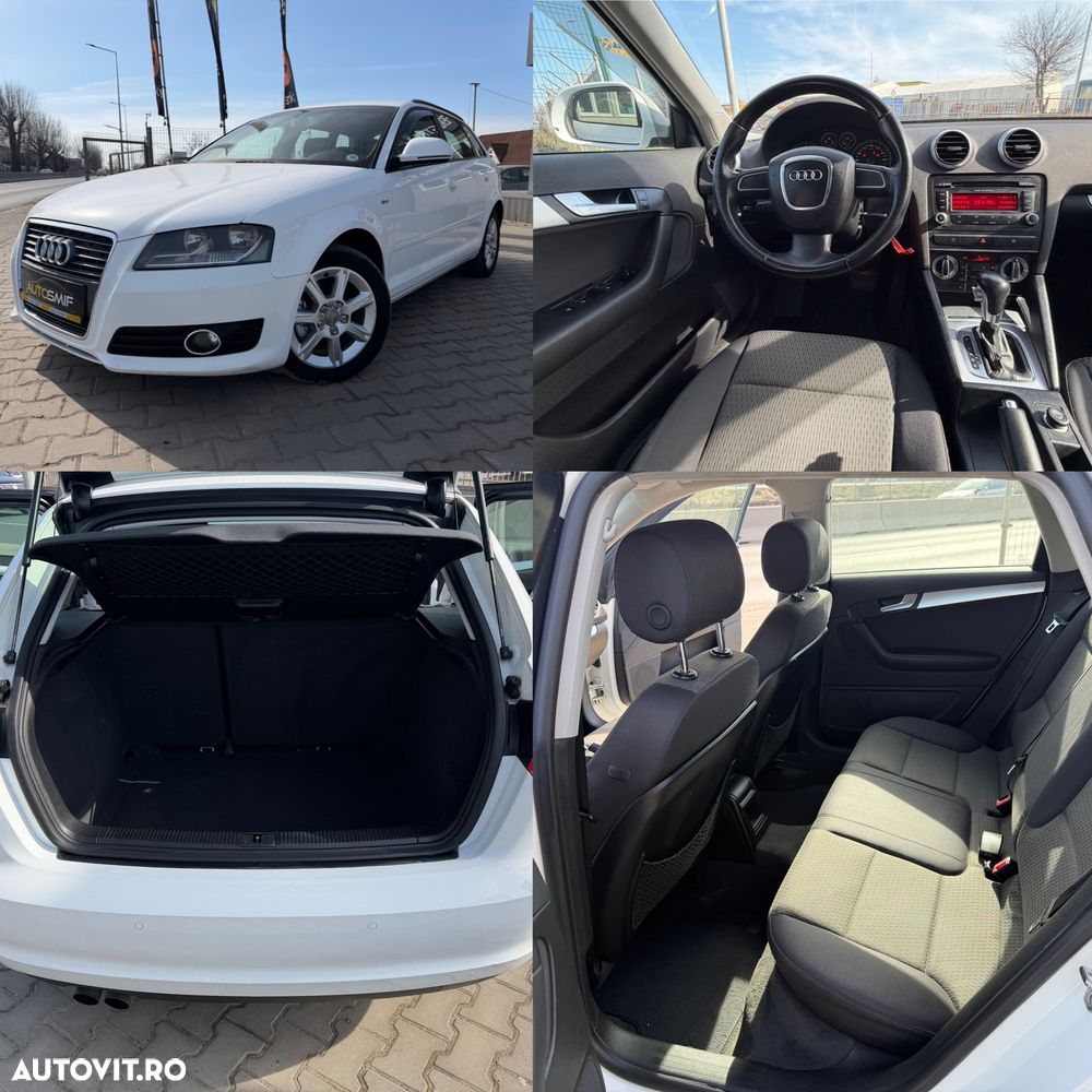 Audi A3 2.0 TDI ack DSG Ambition - 8