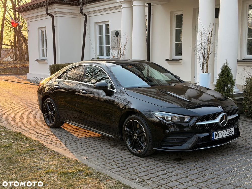 Mercedes-Benz CLA 200 AMG Line 7G-DCT - 9