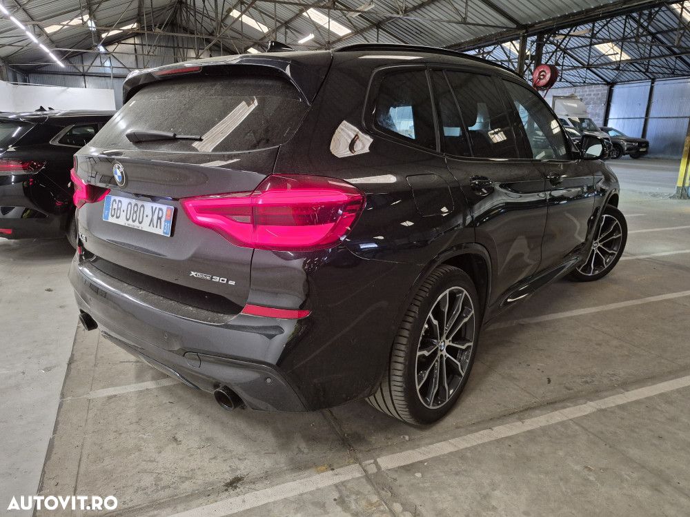 BMW X3 xDrive30e Aut. M Sport Edition - 4