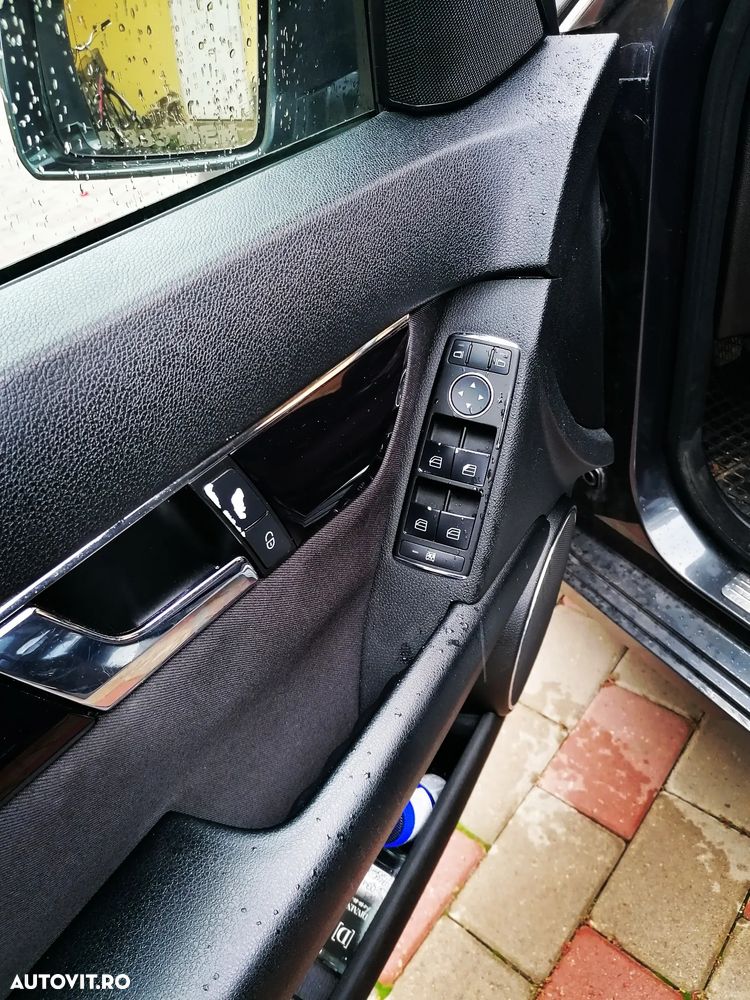 Mercedes-Benz C 220 CDI - 7