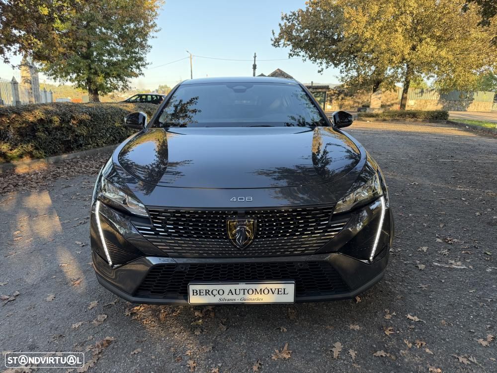 Peugeot 408 1.6 Hybrid Allure Pack e-EAT8 - 5