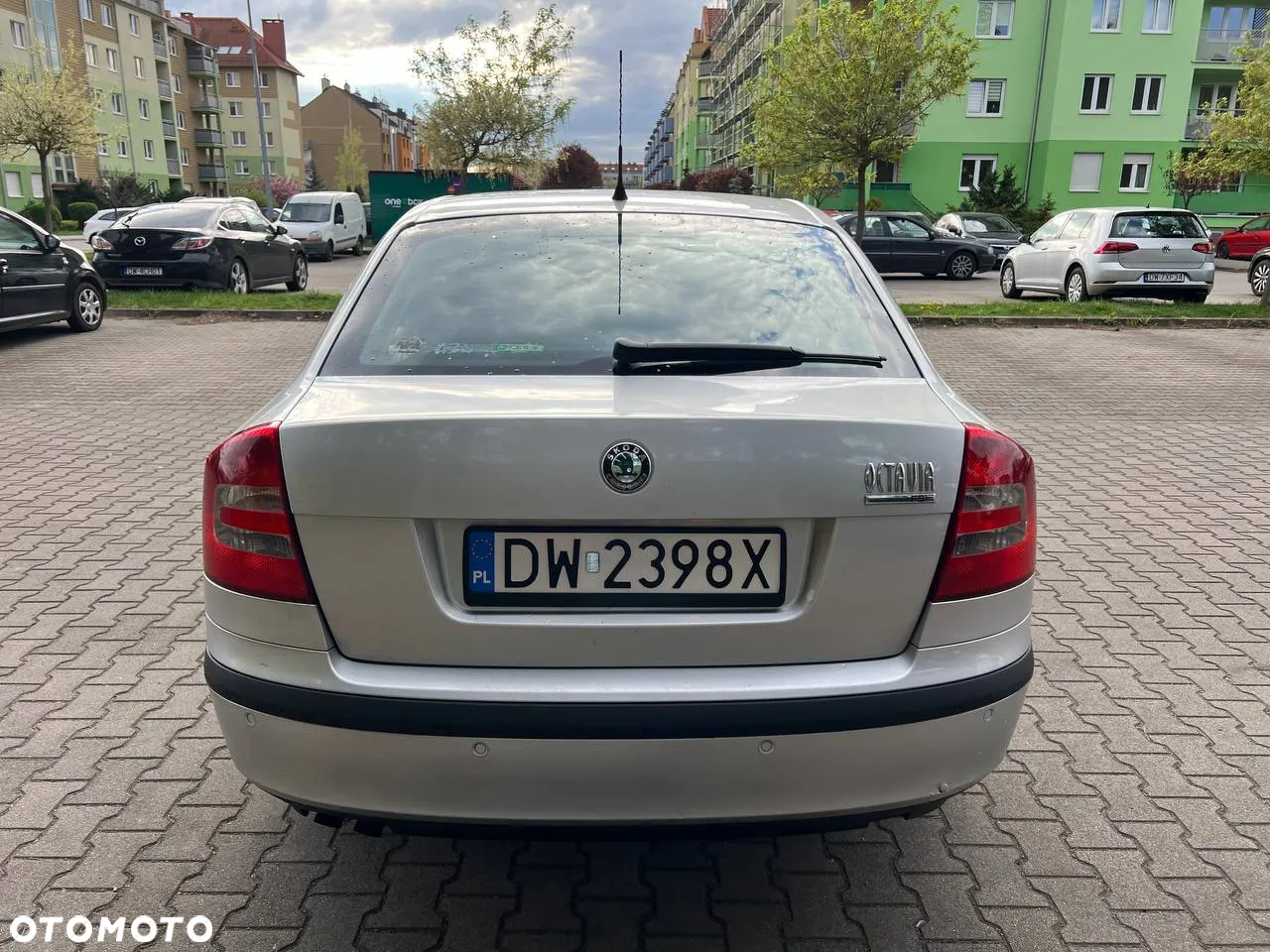 Skoda Octavia 2.0 FSI Elegance - 5