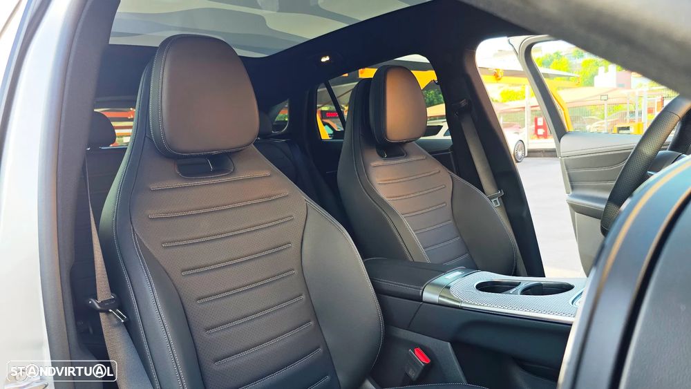 Mercedes-Benz GLC 400 EQ 4Matic - 32