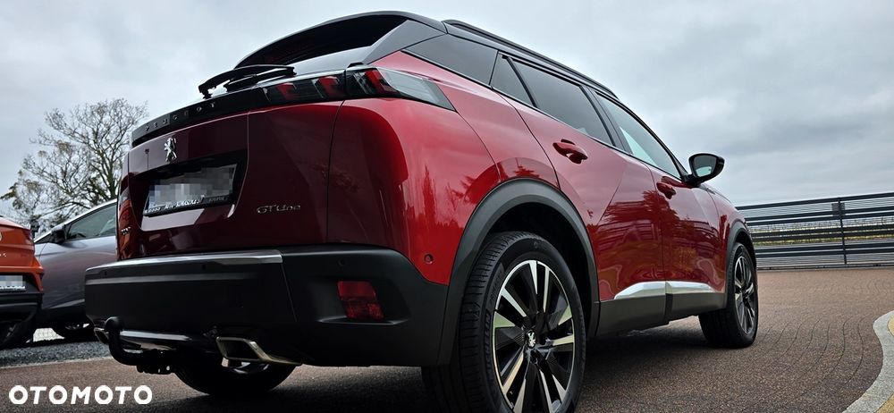 Peugeot 2008 1.2 Pure Tech GPF Allure S&S - 3