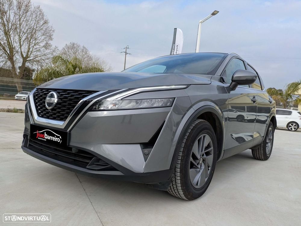 Nissan Qashqai - 2
