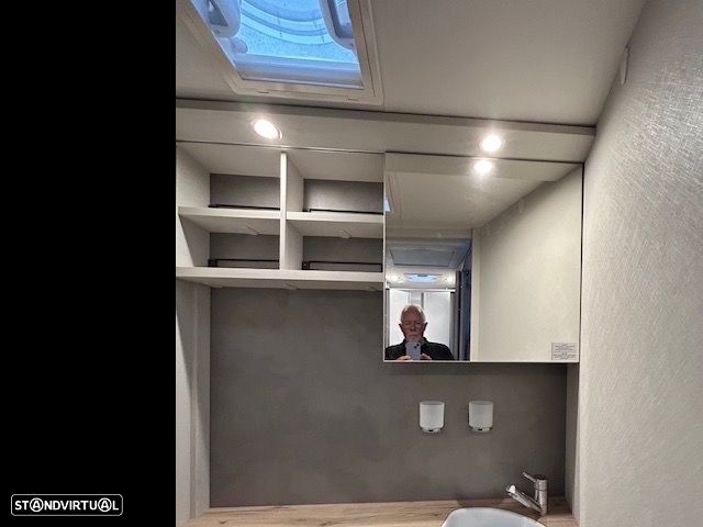 Dethleffs Trend T 90 7057 EB - 17