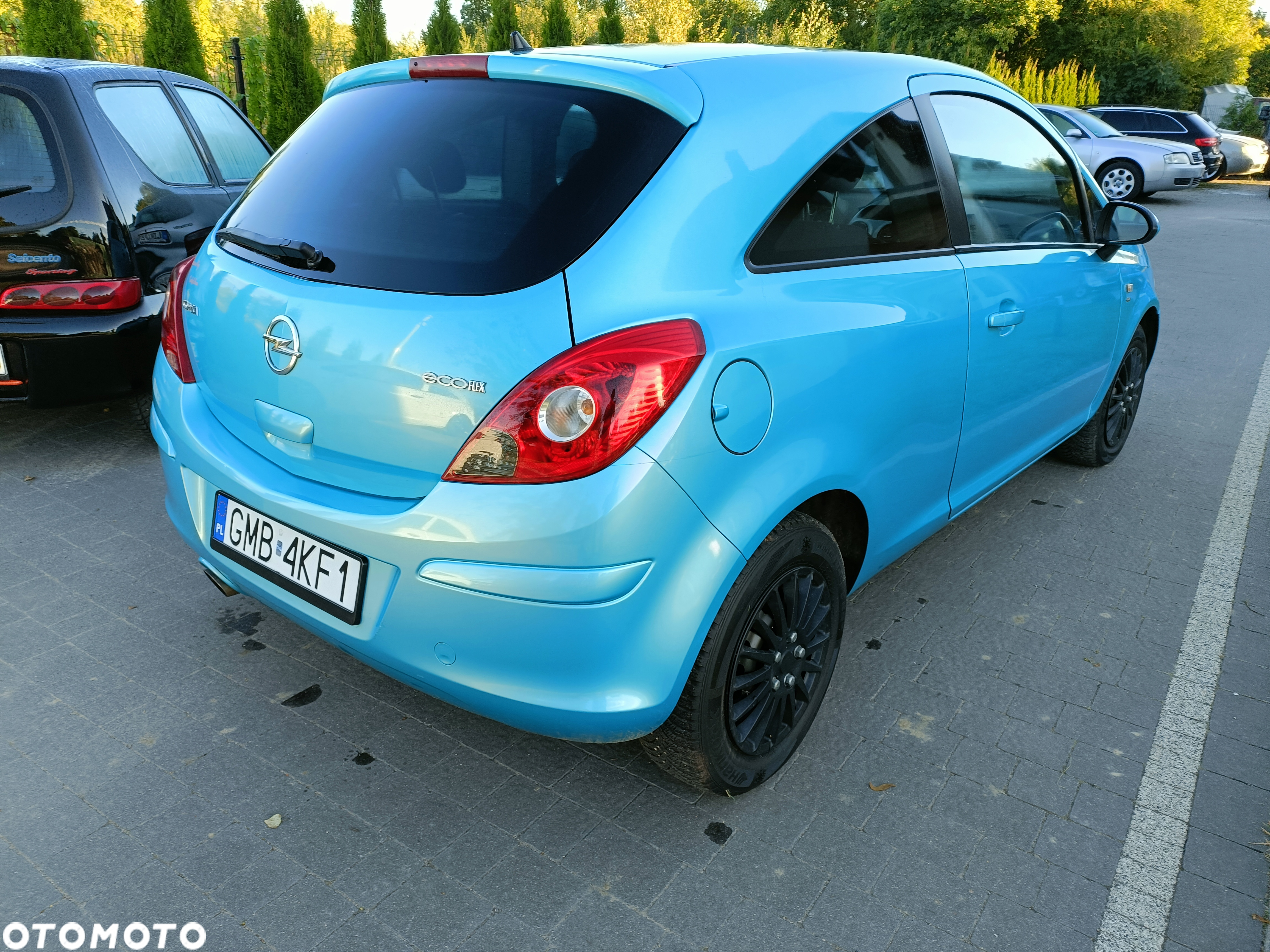 Opel Corsa 1.2 16V EcoFLEX Satellite - 11
