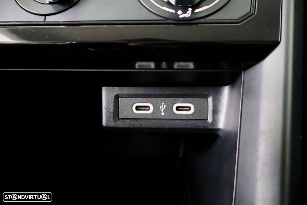 VW T-Cross 1.0 TSI Life DSG - 33