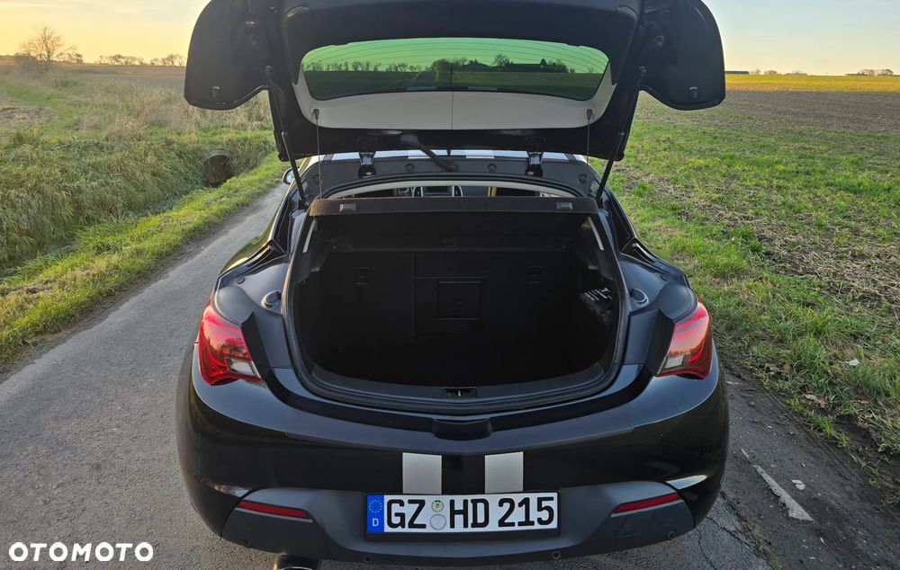 Opel Astra 1.4 Turbo - 17