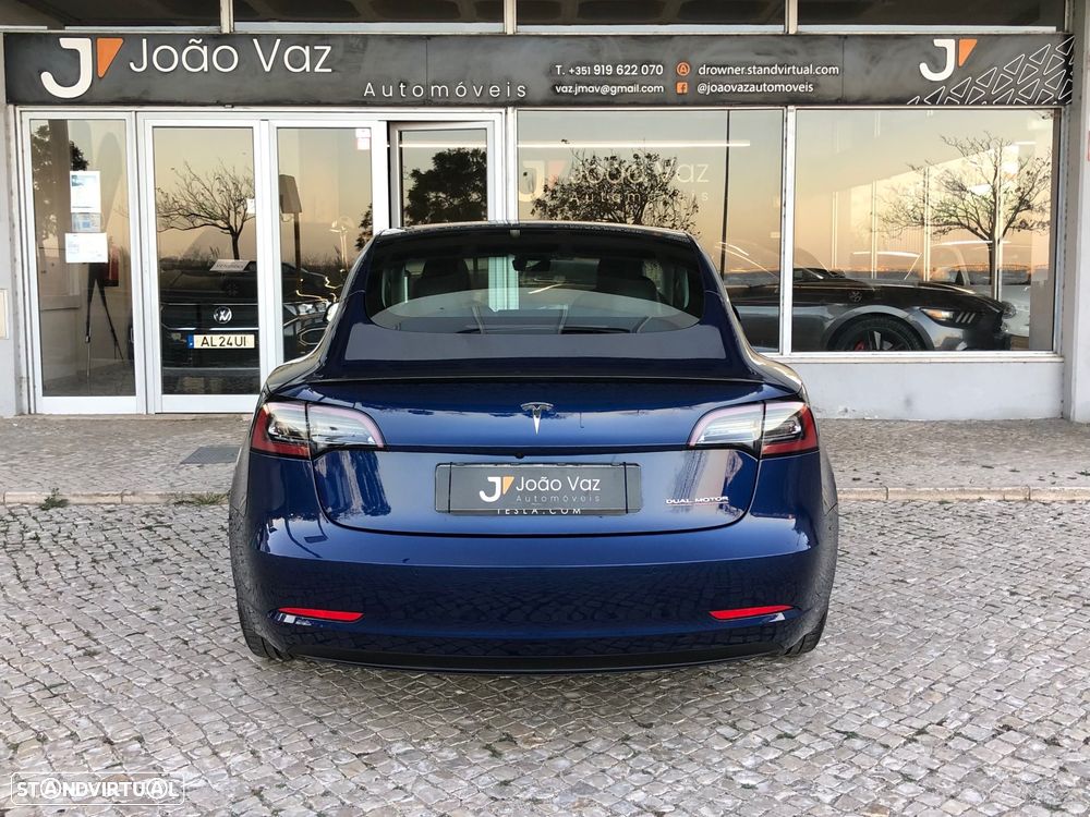 Tesla Model 3 Performance Dual Motor AWD - 8