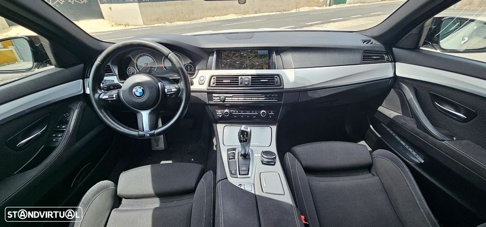 BMW 520 d Pack M Auto - 7
