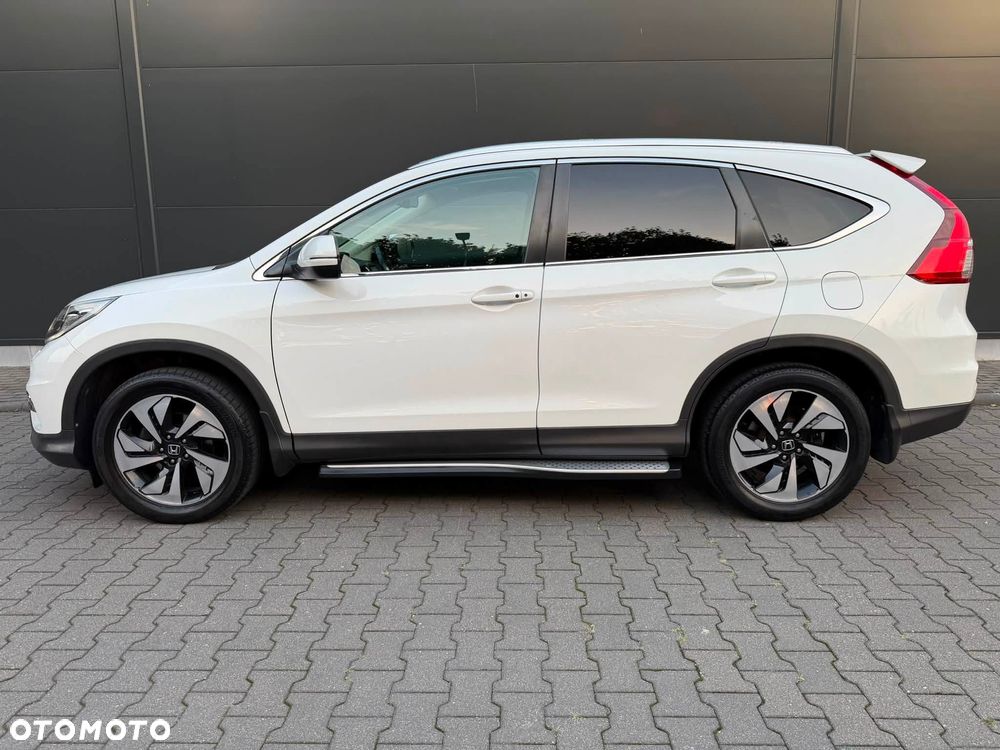 Honda CR-V 2.0i-VTEC 4WD Automatik Executive - 1