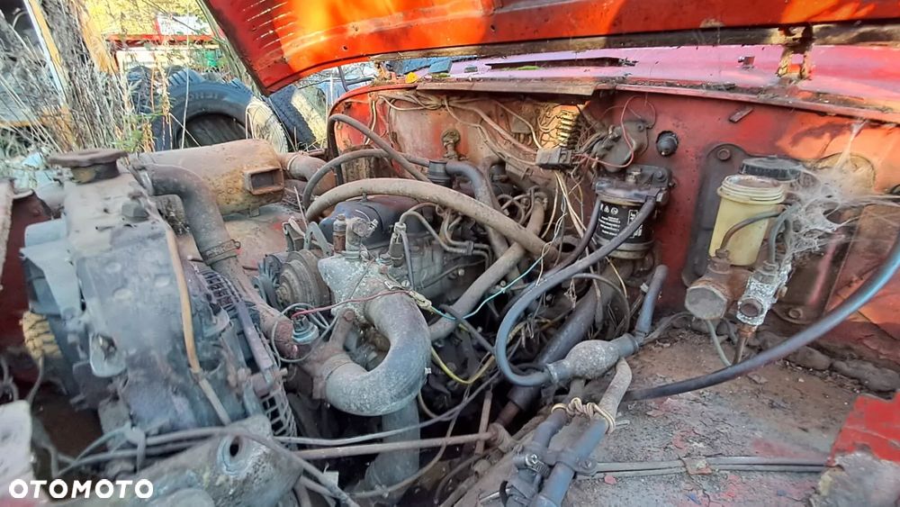 UAZ wszystkie części zapraszamy drzwi silnik maska most fotel kierownica licznik skrzynia - 10