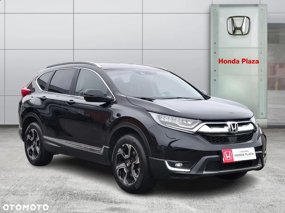Honda CR-V 1.5 Elegance (Honda Connect+) - 8