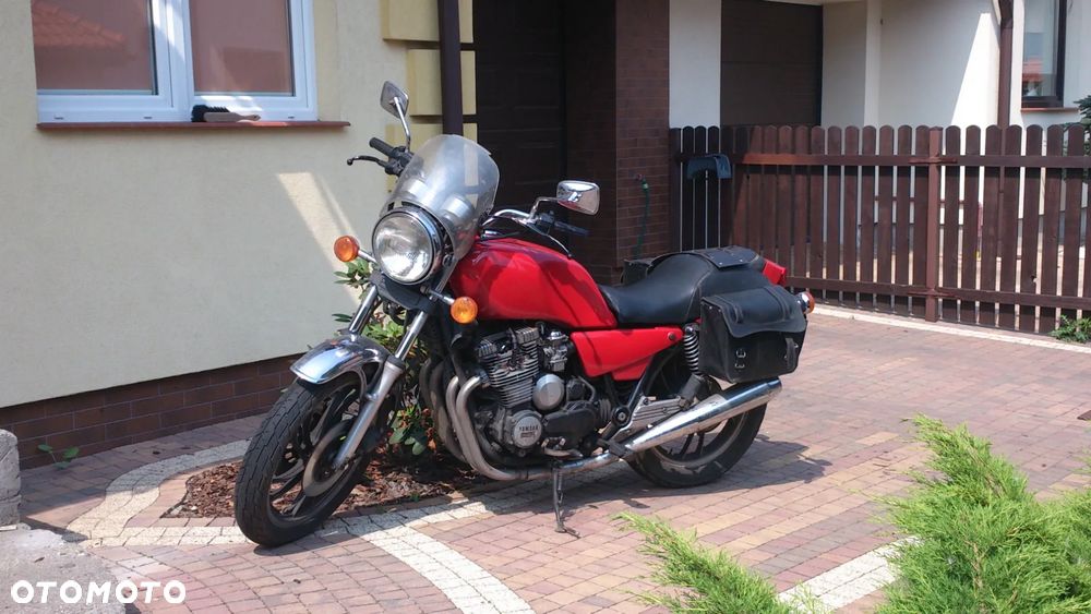 Yamaha XJ - 5