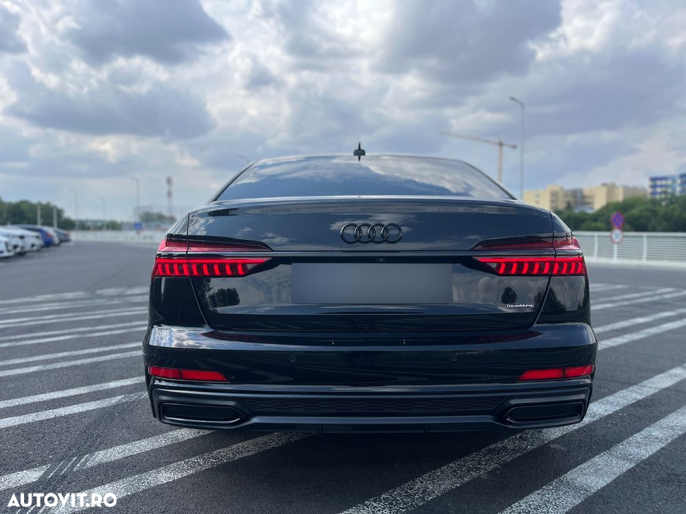Audi A6 Avant 3.0 55 TFSI quattro S tronic Sport - 6